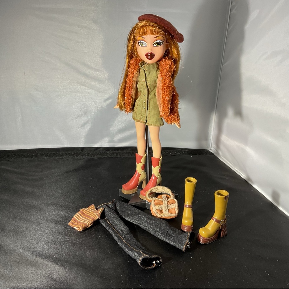 Vintage Bratz  Original First Edition Meygan